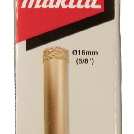 Makita Diamantboor M10X16mm – D-75122