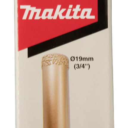 Makita Diamantboor M10X19mm – D-75138