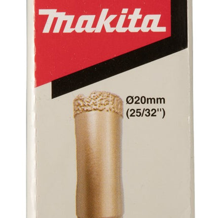 Makita Diamantboor M10X20mm – D-75144