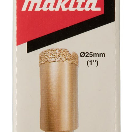 Makita Diamantboor M10X25mm – D-75150