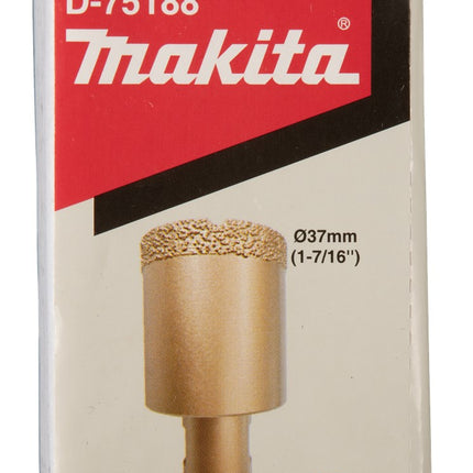Makita Diamantboor M10X37mm – D-75188