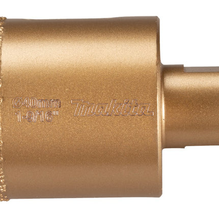 Makita Diamantboor M10X39mm – D-75194