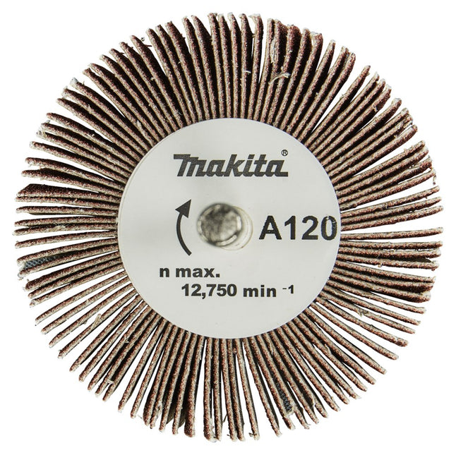 Makita Lamellenschuurrol 60X30mm Lamellenborstel 60X30X6mm K120 – D-75281