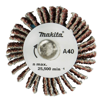 Makita Lamellenschuurrol 10X30mm A40 Lamellenborstel 30X10X6 K40 – D-75297