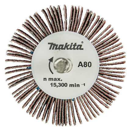 Makita Lamellenschuurrol 20X50mm A80 Lamellenborstel 50X20X6 K80 – D-75390