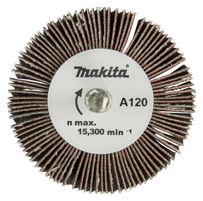 Makita Lamellenschuurrol 20X50mm A120 Lamellenborstel 50X20X6 K120 – D-75409