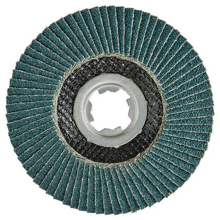 Makita Lamellenschuurschijf X-LOCK 125mm Z40 Schuurschijf – D-76009