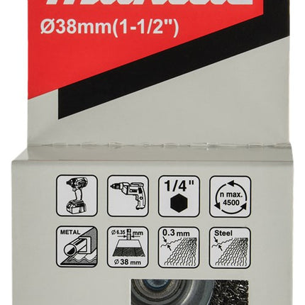 MAKITA D-76417 KOMBORSTEL 1/4" X38MM
