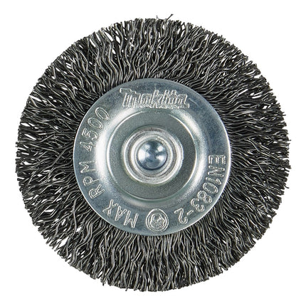 MAKITA D-76473 RONDBORSTEL 1/4"X50MM
