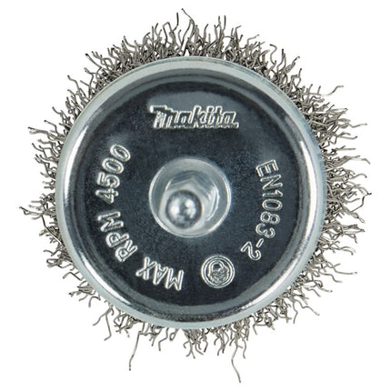 MAKITA D-76560 KOMBORSTEL 1/4"X50MM RVS
