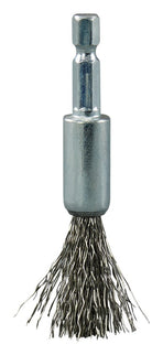 MAKITA D-76657 PENSEELBORSTEL 1/4"X12MM RVS
