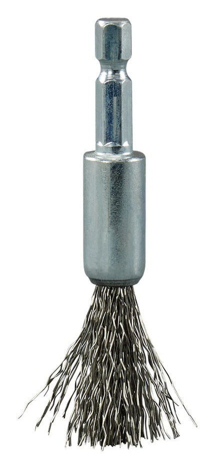 MAKITA D-76657 PENSEELBORSTEL 1/4