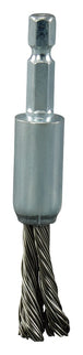 MAKITA D-76738 PENSEELBORSTEL 1/4" X12MMRVS