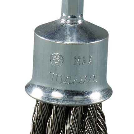 MAKITA D-76750 PENSEELBORSTEL 1/4" X24MMRVS