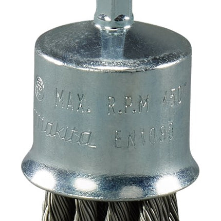 MAKITA D-76766 PENSEELBORSTEL 1/4" X28MMRVS