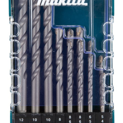 Makita STEENBOORSET 12-DELIG