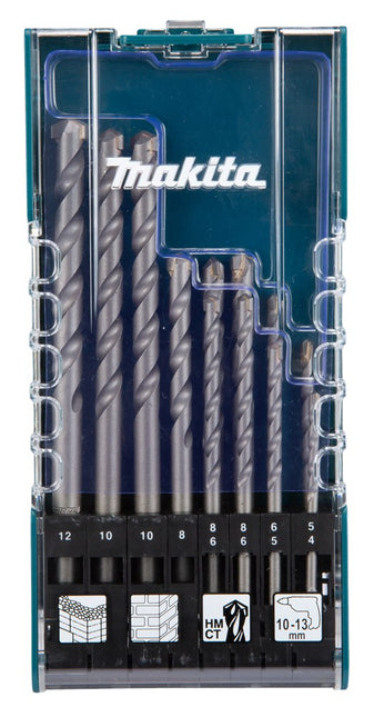 Makita STEENBOORSET 12-DELIG