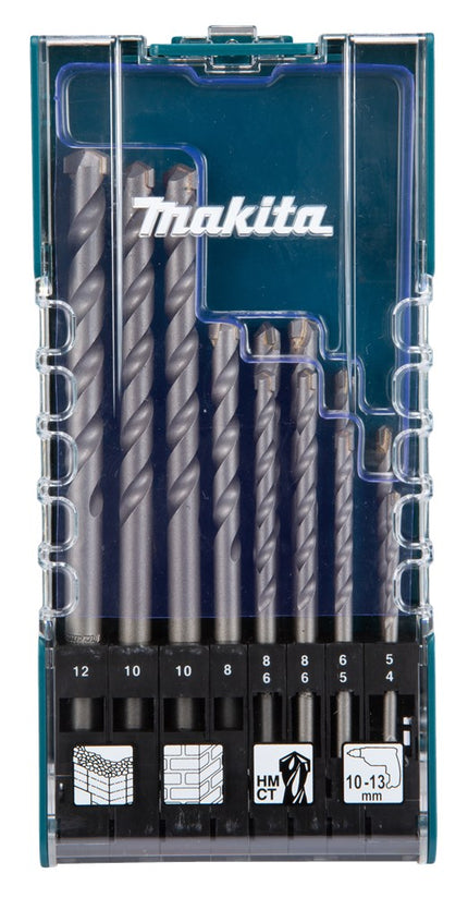 Makita STEENBOORSET 12-DELIG