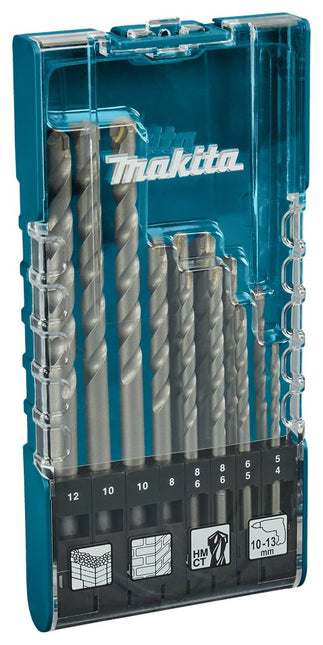 Makita STEENBOORSET 12-DELIG