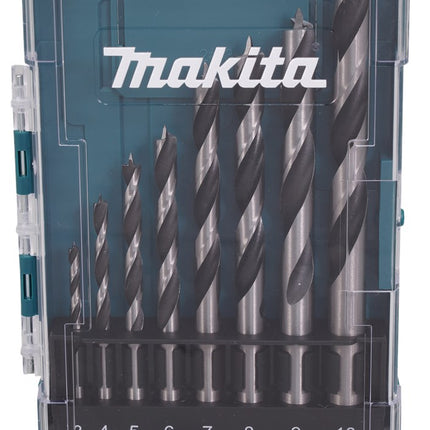 MAKITA D-77257 BORENSET HOUT 8-DLG A