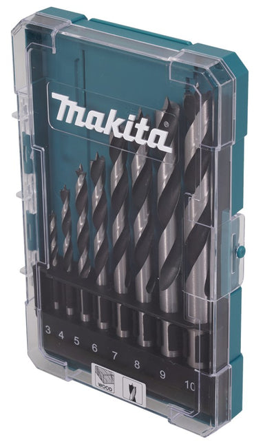 MAKITA D-77257 BORENSET HOUT 8-DLG A