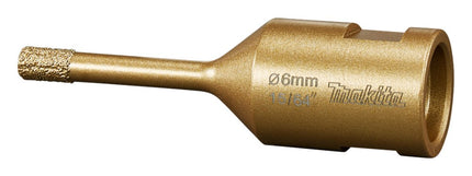 Afbeelding Makita diamantboor m14x6mm D-79918