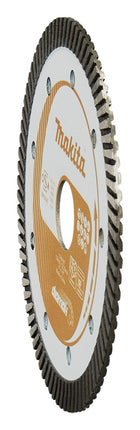 Afbeelding Makita diamantschijf 125x22,2mm turbo D-80167