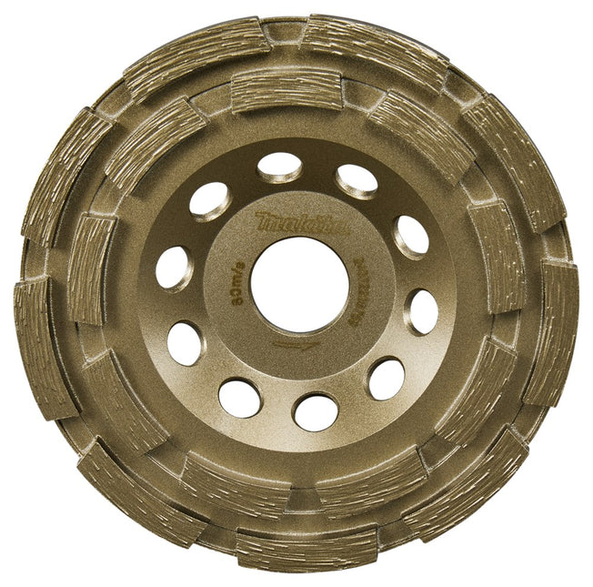 Makita Diamant Komschijf 125mm – D-80606