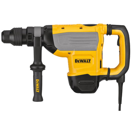 DeWALT Sds-max combihamer 1600w, 8kg, 48mm, utc anti-rotatie systeem D25733K