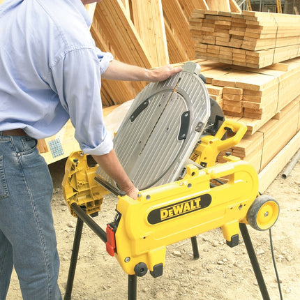 DeWALT Combinatiezaagmachine D27107