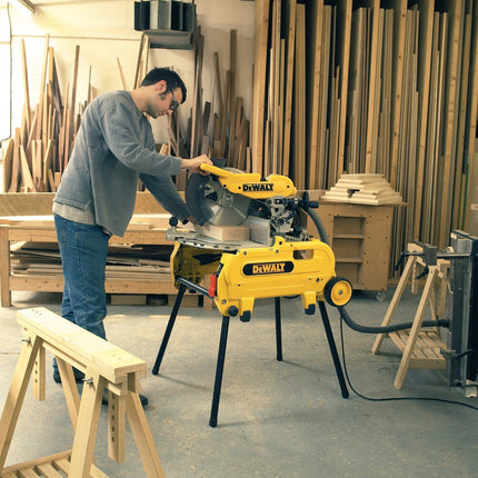 DeWALT Combinatiezaagmachine D27107