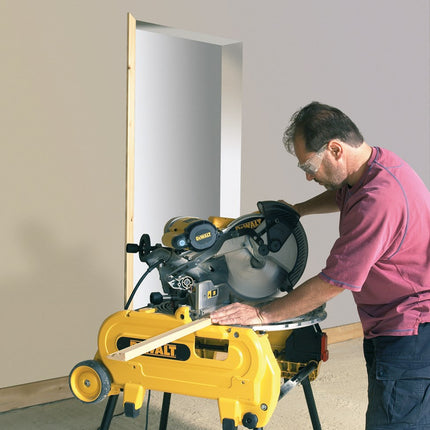 DeWALT Combinatiezaagmachine D27107