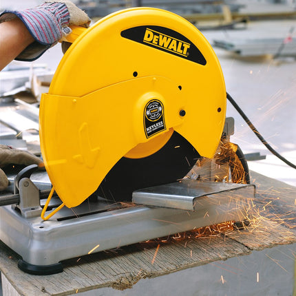 DeWALT Afkortzaagmachine metaal D28715