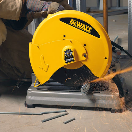 DeWALT Afkortzaagmachine metaal D28715
