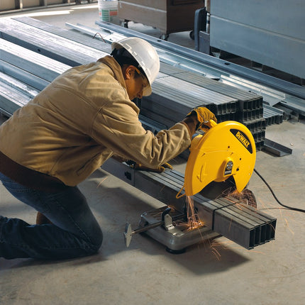 DeWALT Afkortzaagmachine metaal D28715