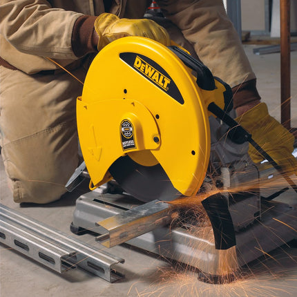 DeWALT Afkortzaagmachine metaal D28715