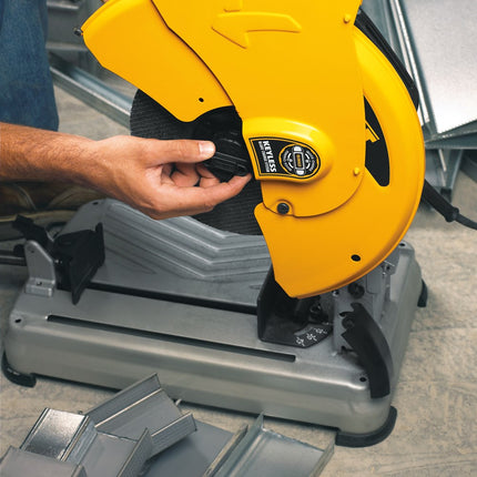 DeWALT Afkortzaagmachine metaal D28715