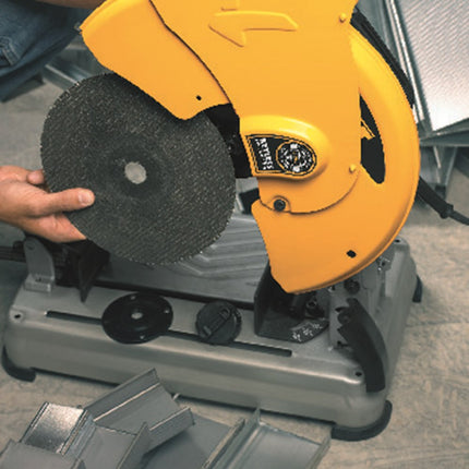 DeWALT Afkortzaagmachine metaal D28715