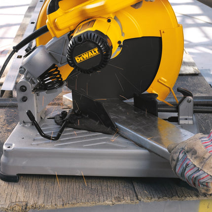 DeWALT Afkortzaagmachine metaal D28715