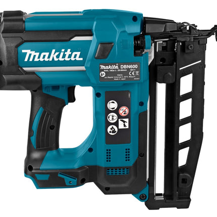 Makita DBN600ZJ 18V Brad Tacker zonder Accu's en Lader