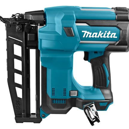 Makita DBN600ZJ 18V Brad Tacker zonder Accu's en Lader