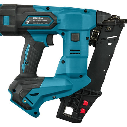 Afbeelding Makita lxt 18 v brad tacker 16ga DBN610Z