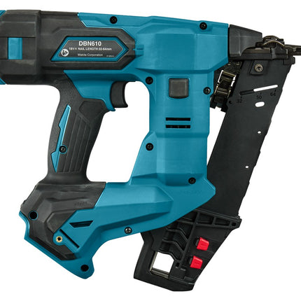 Afbeelding Makita lxt 18 v brad tacker 16ga DBN610Z