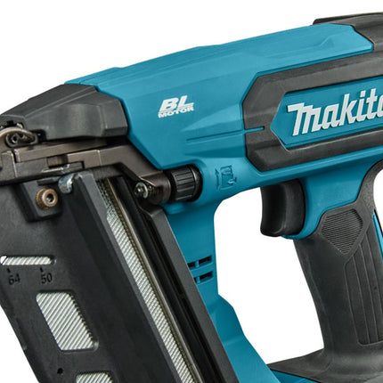 Afbeelding Makita lxt 18 v brad tacker 16ga DBN610Z