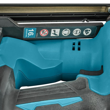 Afbeelding Makita lxt 18 v brad tacker 16ga DBN610ZJ