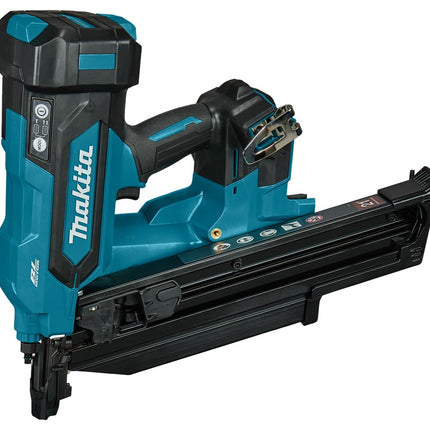 Afbeelding Makita lxt 18 v constructie tacker rondkopnagel DBN901ZK