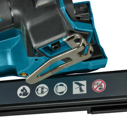 Afbeelding Makita lxt 18 v constructie tacker rondkopnagel DBN901ZK