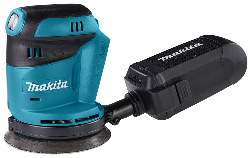 Makita DBO180Z 18V Excenter Schuurmachine