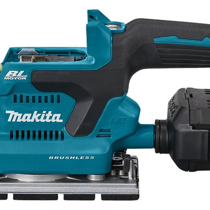 Makita DBO381ZU 18V Vlakschuurmachine