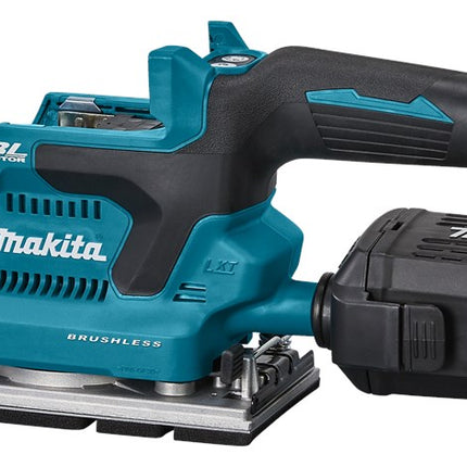 Makita DBO381ZU 18V Vlakschuurmachine